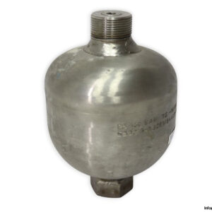hydac-sbo210-0.32e1-344u1-160ak-diaphragm-accumulator(used)