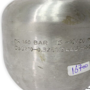 hydac-sbo210-0.32e1-344u1-160ak-diaphragm-accumulator(used)-1