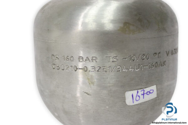 hydac-sbo210-0.32e1-344u1-160ak-diaphragm-accumulator(used)-1