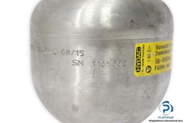 hydac-sbo210-0.32e1-344u1-160ak-diaphragm-accumulator(used)-3