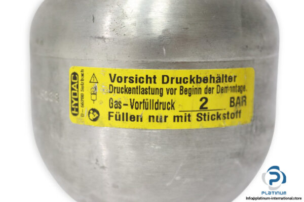 hydac-sbo210-0.32e1-344u1-160ak-diaphragm-accumulator(used)-4