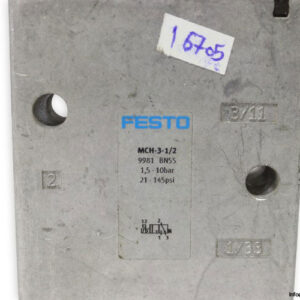 Festo-9981-single-solenoid-valve(new-without-carton)-1