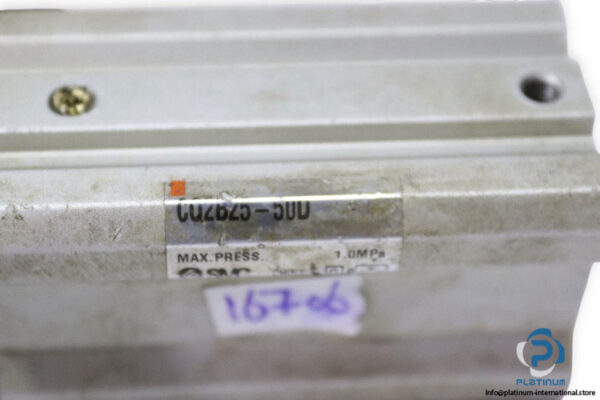 smc-cq2b25-50d-compact-cylinder(used)-1