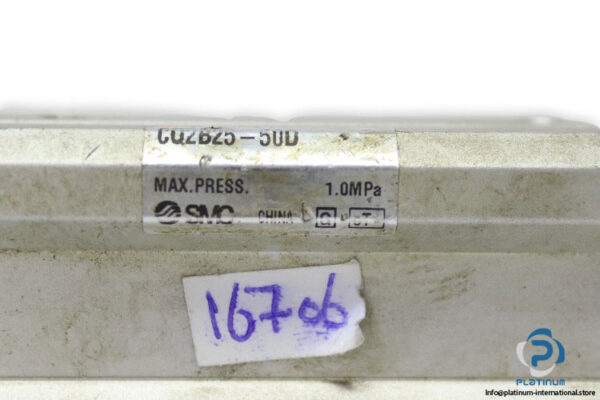 smc-cq2b25-50d-compact-cylinder(used)-2