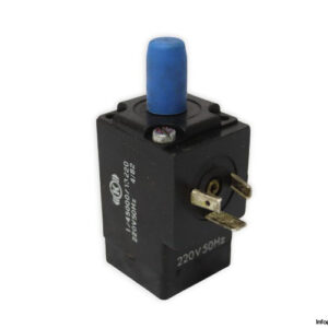 knorr-pneumatic-tmv-01pw-solenoid-valve(used)