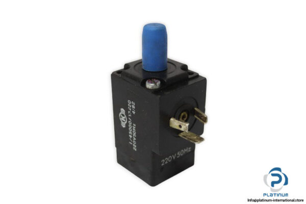 knorr-pneumatic-tmv-01pw-solenoid-valve(used)