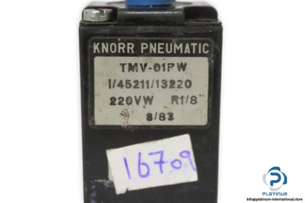 knorr-pneumatic-tmv-01pw-solenoid-valve(used)-3