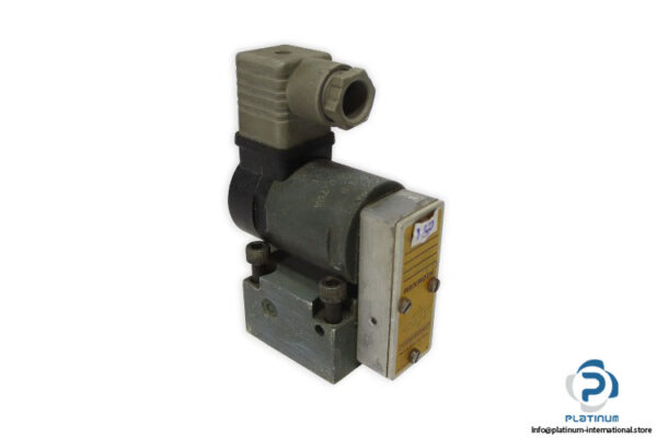 rexroth-w3se6u22-630g24nz4-directional-seat-valve(used)