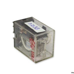 omron-my2-us-sv-110-120-vac-miniature-power-relay(used)