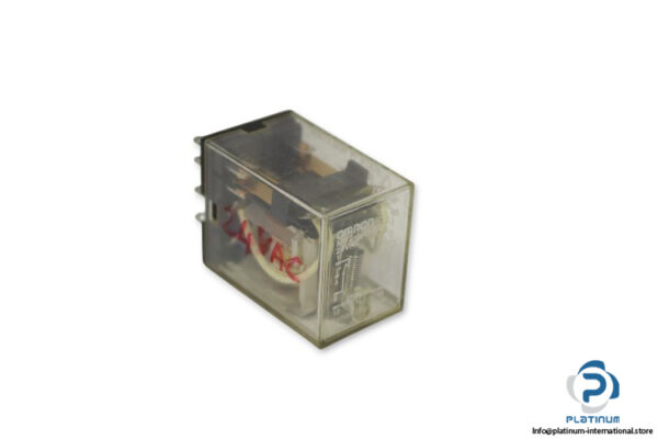 omron-my2-us-sv-24-vac-miniature-power-relay(NEW)
