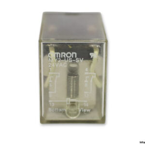 omron-my2-us-sv-24-vac-miniature-power-relay(NEW)-1