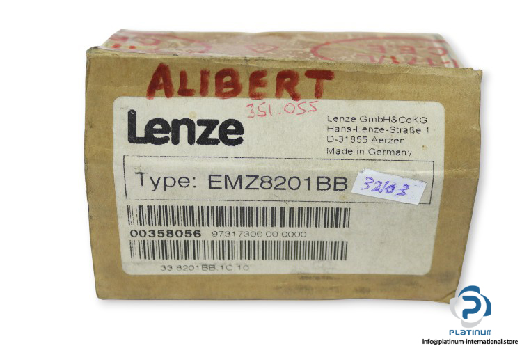 lenze-emz8201bb-operating-module(new)-2