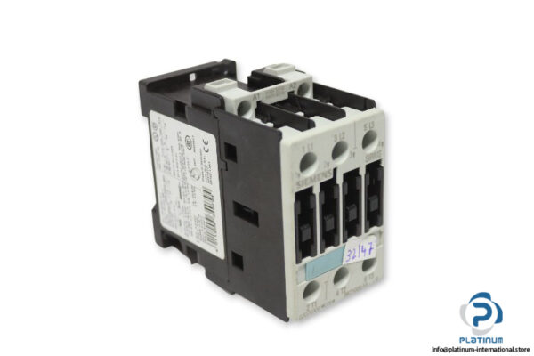 siemens-3RT1025-1AV00-contactor(new)