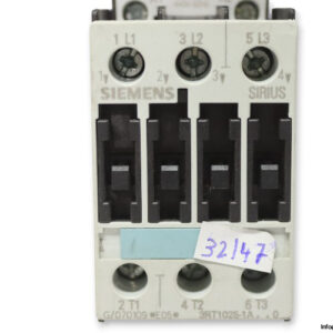 siemens-3RT1025-1AV00-contactor(new)-1
