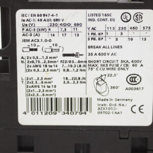 siemens-3RT1025-1AV00-contactor(new)-3