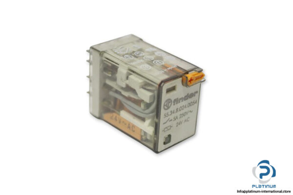 finder-55.34.8.024.0054-5a-plug-in-relay(new)
