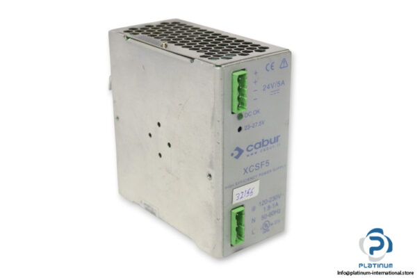 cabur-xcsf5-power-supply(used)