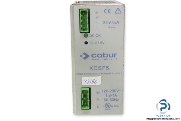 cabur-xcsf5-power-supply(used)-1