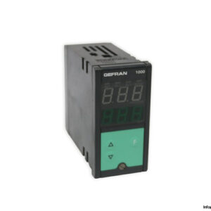 Gefran-1000-r0-1r-0-0-pid-temperature-controller(new)