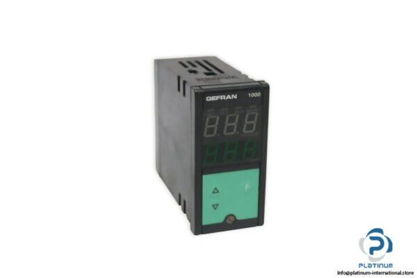 Gefran-1000-r0-1r-0-0-pid-temperature-controller(new)