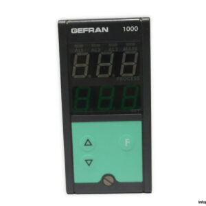 Gefran-1000-r0-1r-0-0-pid-temperature-controller(new)-1
