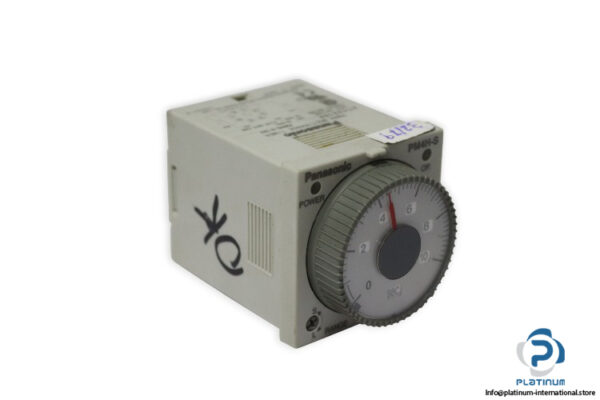Panasonic-atc22103-multi-range-timer(used)