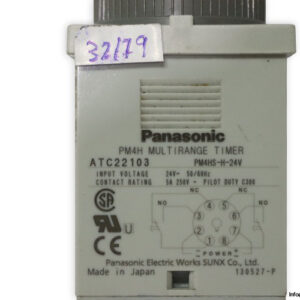 Panasonic-atc22103-multi-range-timer(used)-2