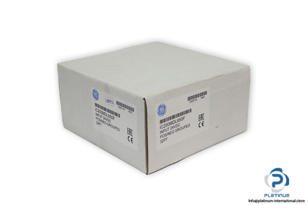 general-electric-ic200mdl650f-input-module(new)