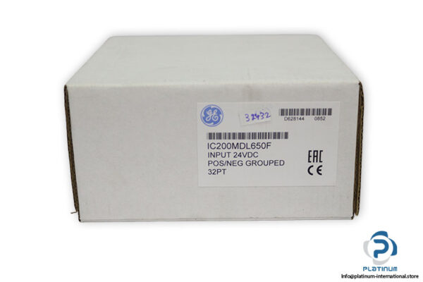 general-electric-ic200mdl650f-input-module(new)-2