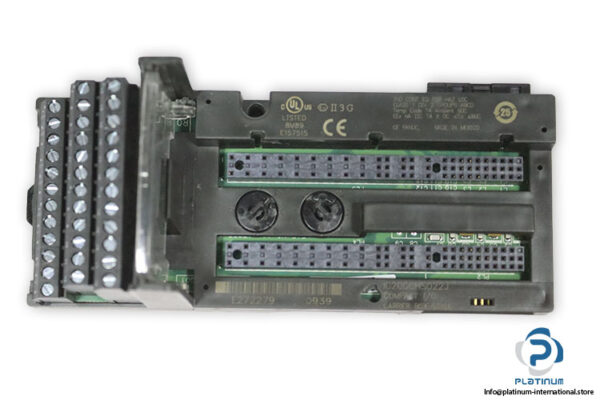 general-electric-IC200CHS022J-input-module(new)-1