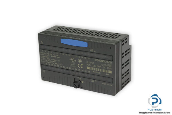general-electric-ic200mdl750d-plc-digital-output-module(new)