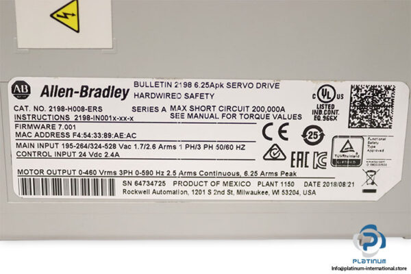 allen-bradley-2198-h008-ers-a-ac-servo-drive(new)-4