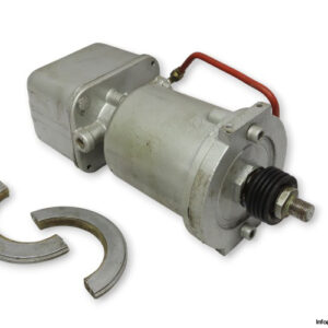 fisher-controls-F-101358-pneumatic-actuator-(used)