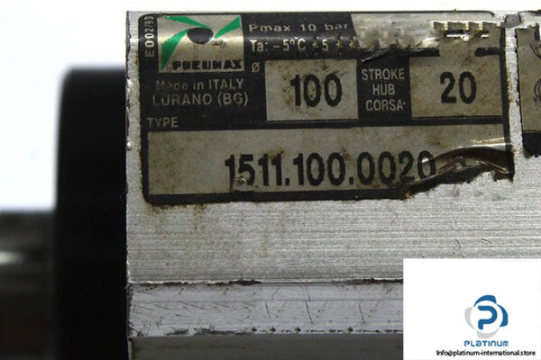 pneumax-1511-100-0020-short-stroke-cylinder-2