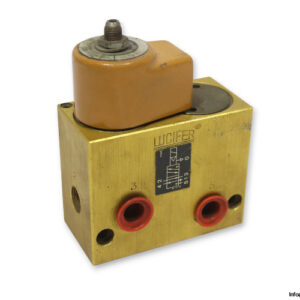 lucifer-341B-11-solenoid-valve-(used)