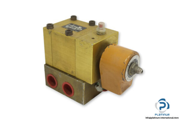 lucifer-331L-21-solenoid-valve-(used)