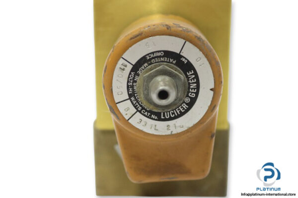 lucifer-331L-21-solenoid-valve-(used)-1