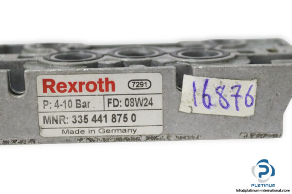 rexroth-335-441-875-0-pneumatic-valve-base-(used)-1
