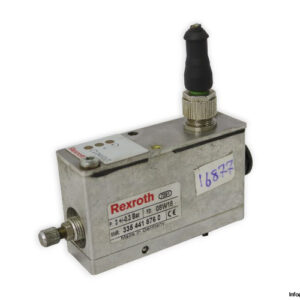 rexroth-335-441-876-0-pneumatic-pressure-switch-(used)