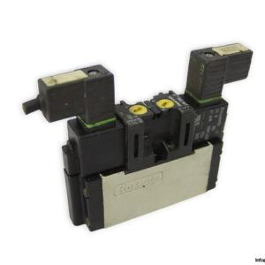 rexroth-576-396-----0-double-solenoid-valve-(used)