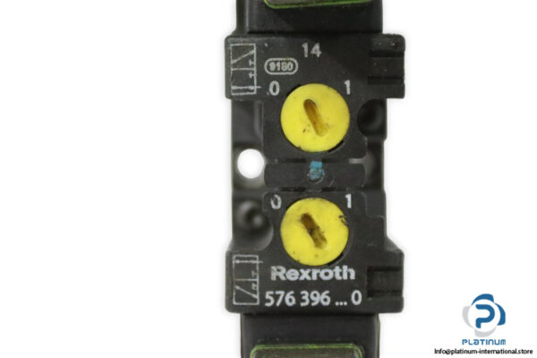 rexroth-576-396-----0-double-solenoid-valve-(used)-2