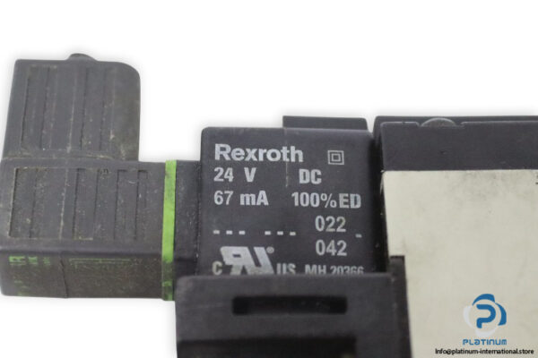 rexroth-576-396-----0-double-solenoid-valve-(used)-3