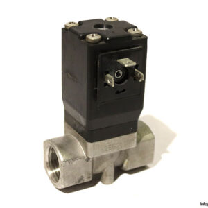 buschjost-8256214-solenoid-valve-(new)