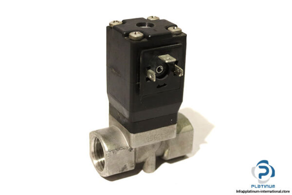 buschjost-8256214-solenoid-valve-(new)
