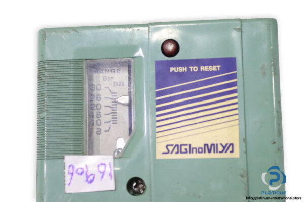 saginomiya-353P-pressure-control-switch-(used)-1