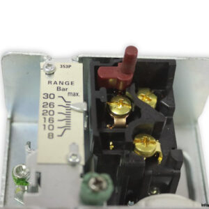 saginomiya-353P-pressure-control-switch-(used)-2