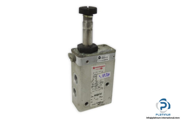 norgren-8020747-solenoid-valve-(used)