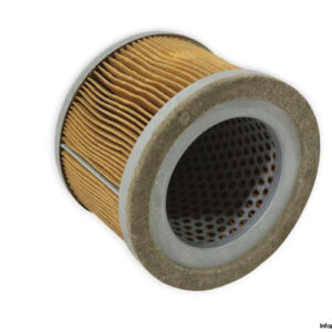 mann-filter-C-1112_2-air-filter-(used)