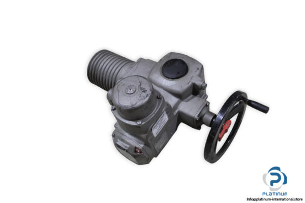 auma-SA-10.1-G0-645080-multi-turn-electric-actuator-(used)