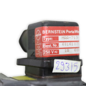 bernstein-MAA-713-LKS-floatless-level-switch-(Used)-1